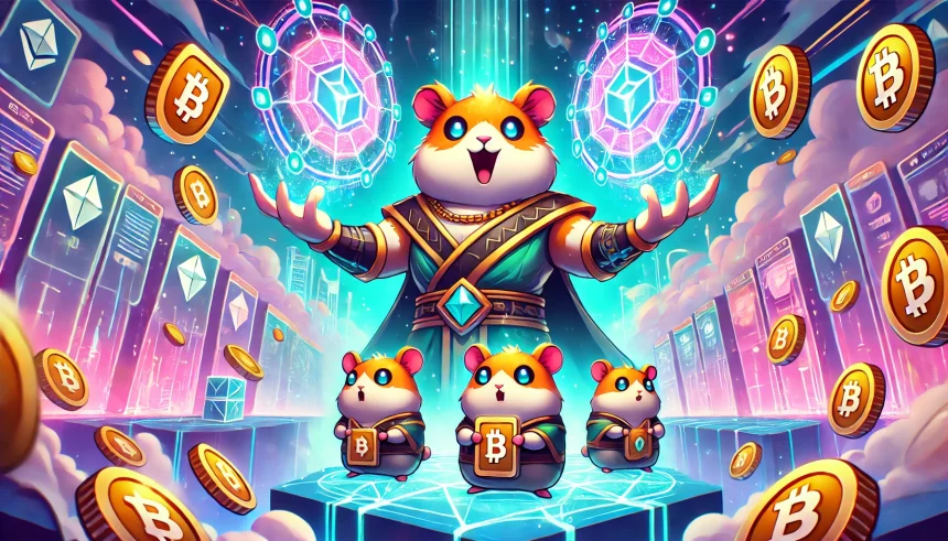 Рынок мемкоинов в игре: сможет ли Hamster Kombat превзойти Notcoin в 2025 году?