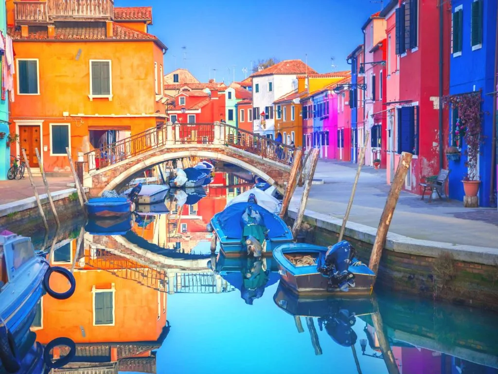 Murano & Burano: The Two Venetian Islands You Absolutely Must Visit